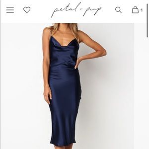 Petal and Pup Persia dress